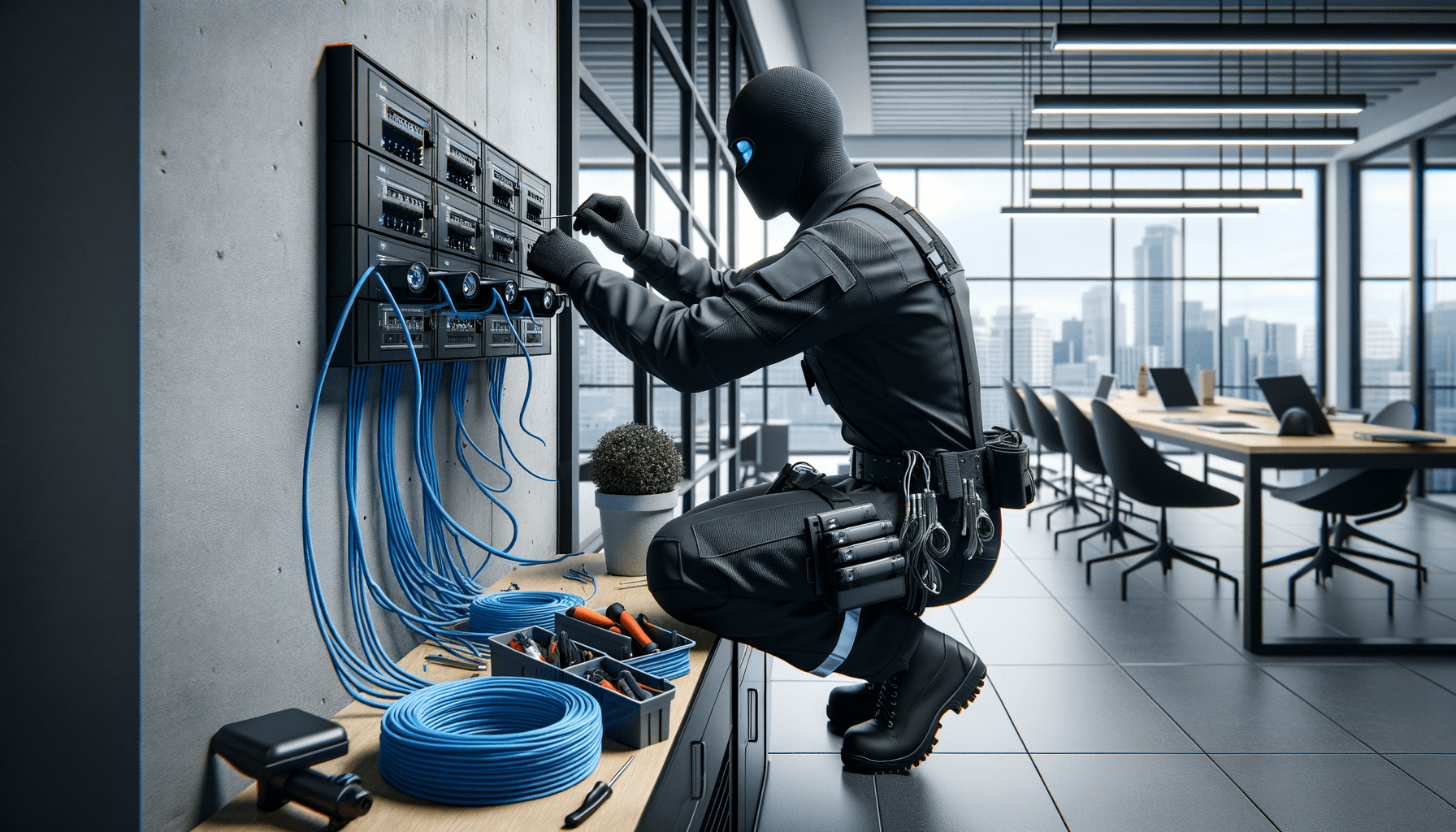 Low Voltage & Infrastructure